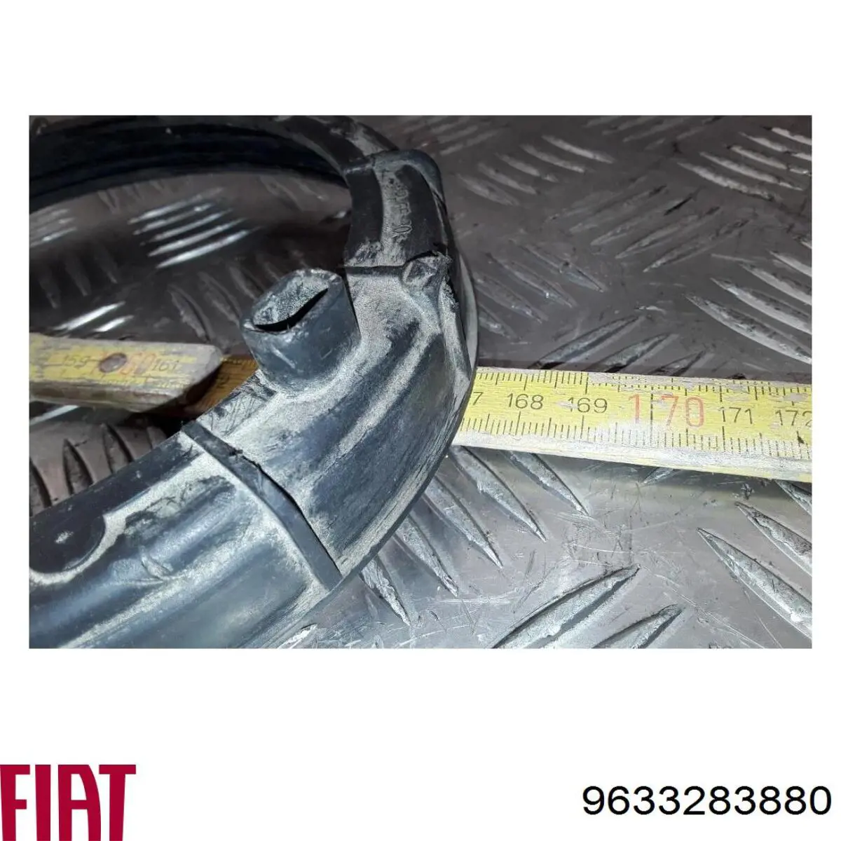 Купити 9633283880 Fiat/Alfa/Lancia Кришка паливного насоса