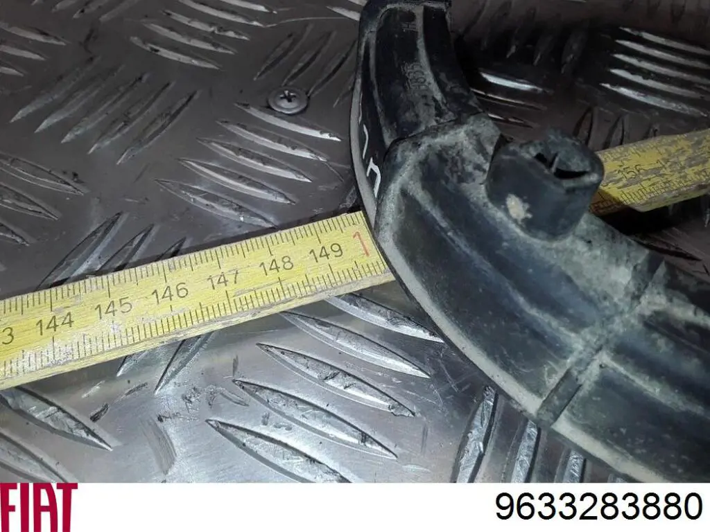 Кришка паливного насоса Fiat/Alfa/Lancia 9633283880 ціна, від 5.86 USD