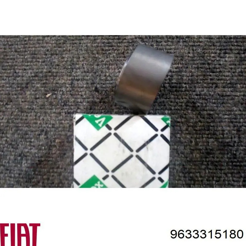 Натяжний ролик Fiat/Alfa/Lancia 9633315180 ціна, від 16.72 USD