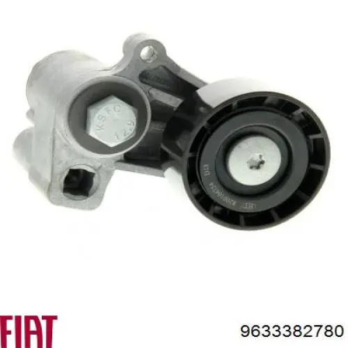 Натяжний ролик 9633382780 Fiat/Alfa/Lancia