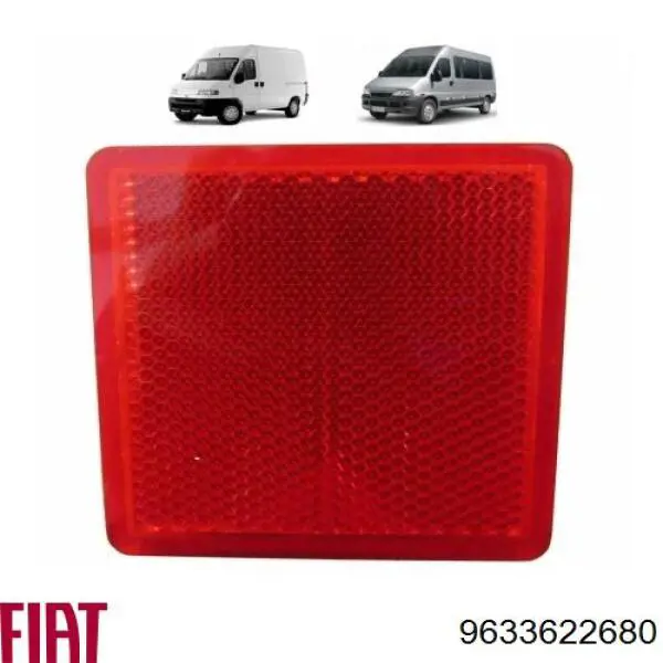 9633622680 Fiat/Alfa/Lancia 