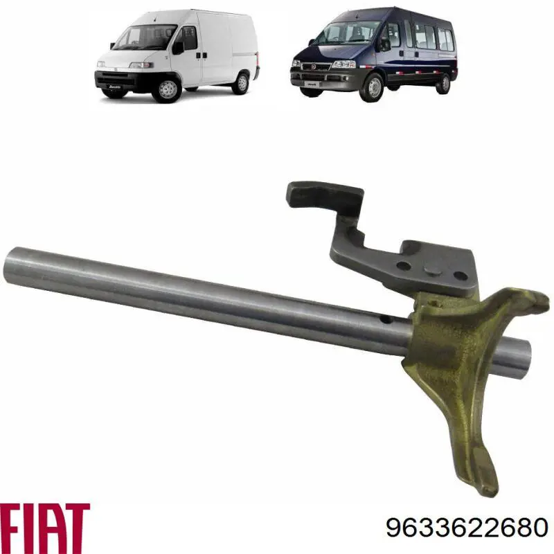  9633622680 Fiat/Alfa/Lancia