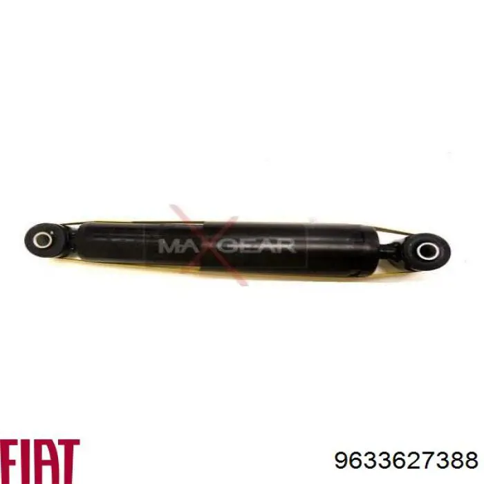 Амортизатор задній Fiat/Alfa/Lancia 9633627388 ціна, від 26.61 USD