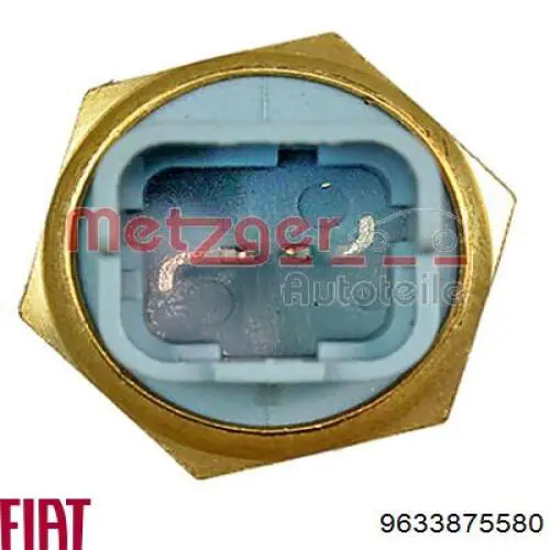 Датчик ліхтарів заднього ходу Fiat/Alfa/Lancia 9633875580 ціна, від 6.80 USD
