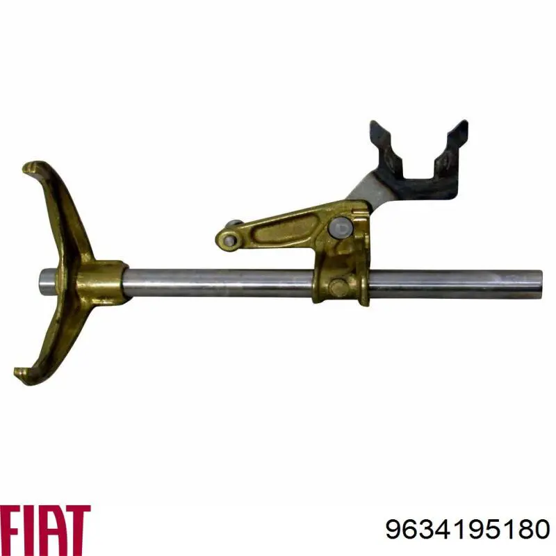 9634195180 Fiat/Alfa/Lancia 