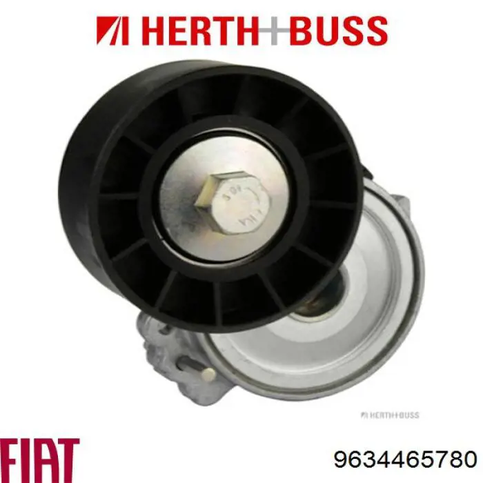 Натягувач приводного ременя Fiat/Alfa/Lancia 9634465780 ціна, від 14.64 USD
