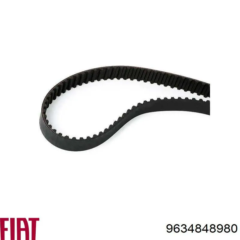 Купити 9634848980 Fiat/Alfa/Lancia Болт колінвалу