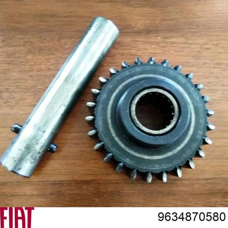 Купити 9634870580 Fiat/Alfa/Lancia 