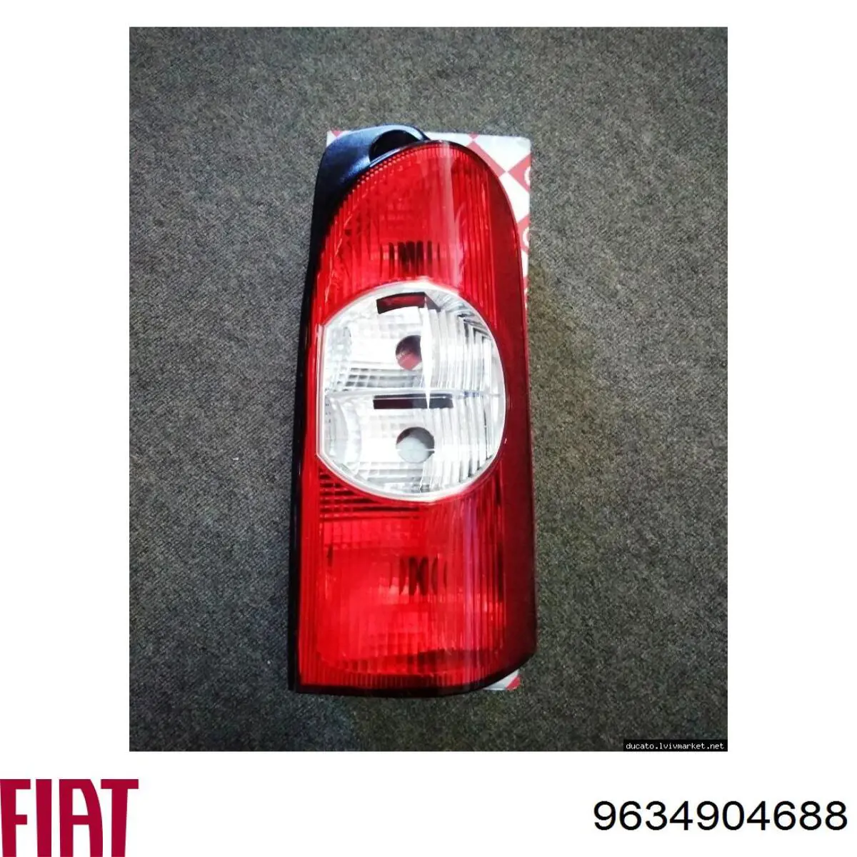 9634904688 Fiat/Alfa/Lancia 