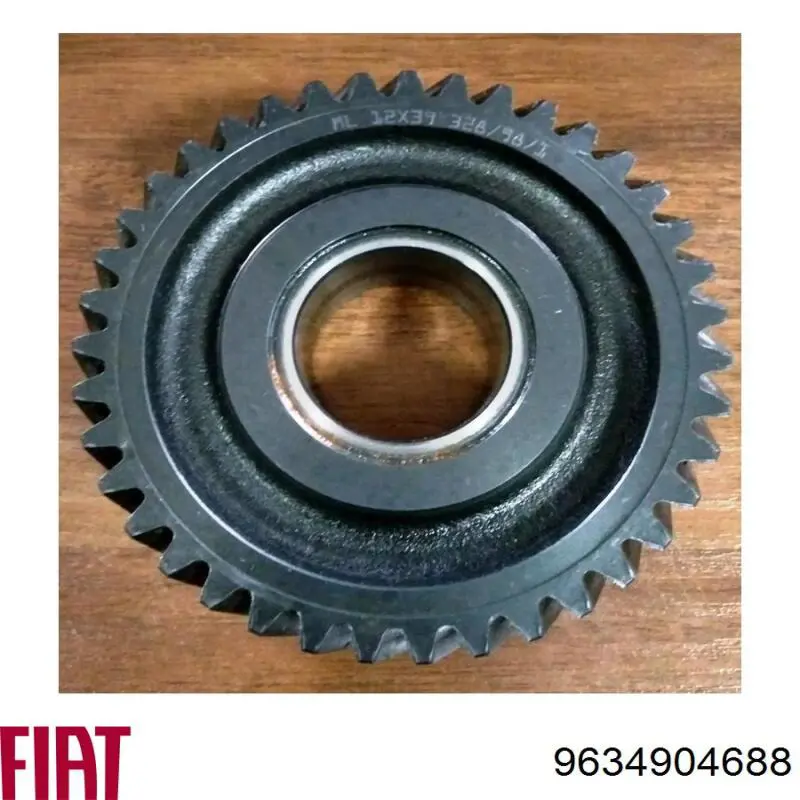 9634904688 Fiat/Alfa/Lancia 