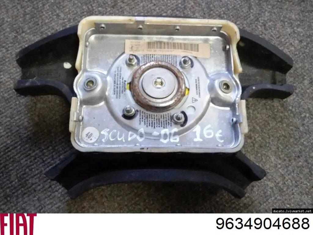  9634904688 Fiat/Alfa/Lancia