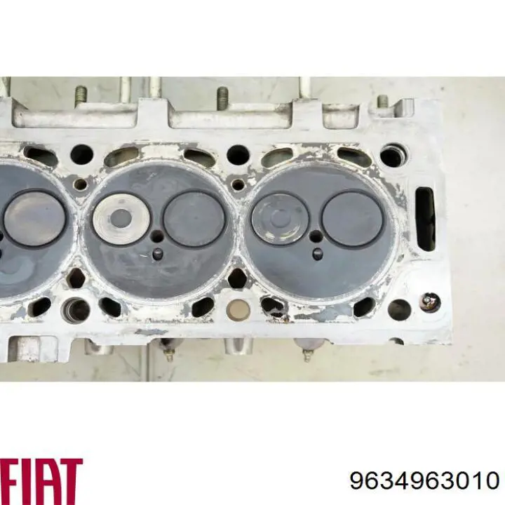 Купити 0200W5 Peugeot/Citroen Головка блоку