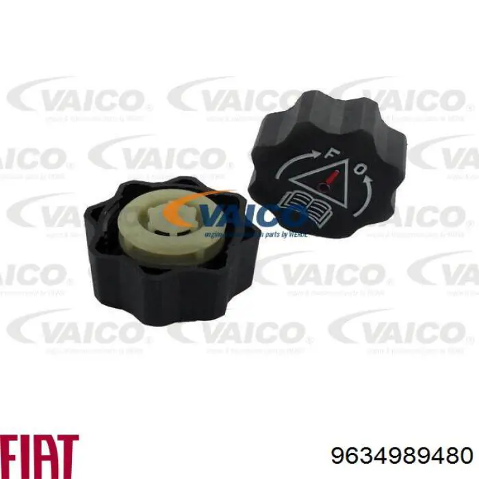 9634989480 Fiat/Alfa/Lancia Пробка розширювального бачка