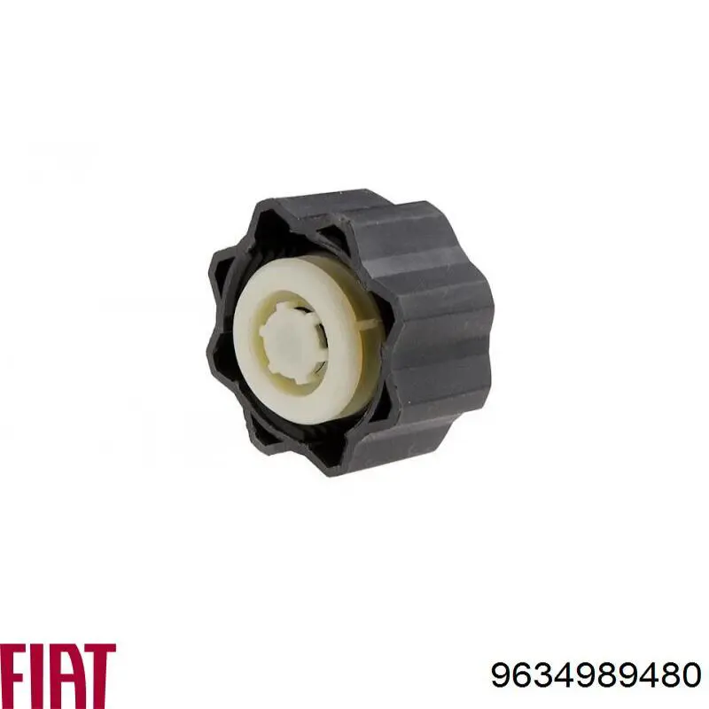 Купити 9634989480 Fiat/Alfa/Lancia Кришка розширювального бачка