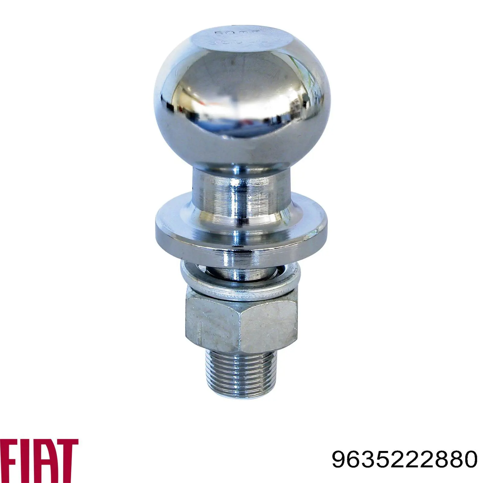 9635222880 Fiat/Alfa/Lancia Підшипник ковзання зчеплення