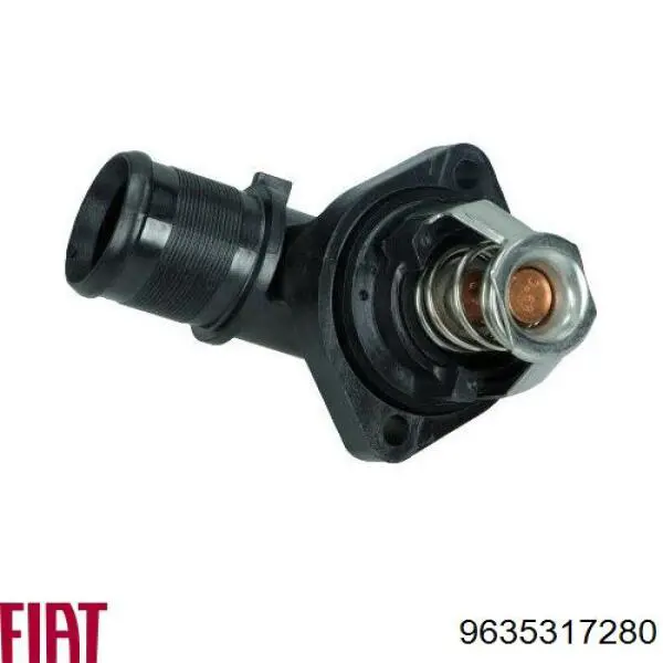 9635317280 Fiat/Alfa/Lancia Авто термостат