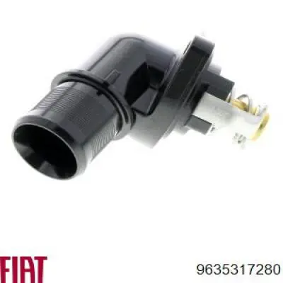 Автомобільний термостат Fiat/Alfa/Lancia 9635317280 ціна, від 11.60 USD