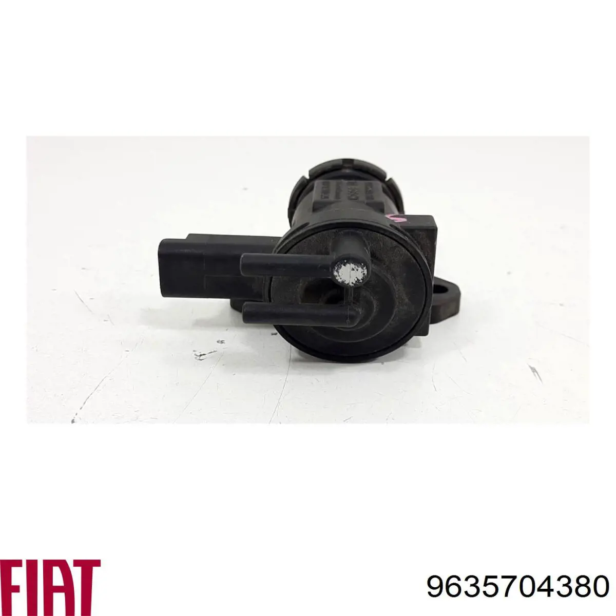 Перетворювач тиску (соленоїд) наддуву / EGR Fiat/Alfa/Lancia 9635704380