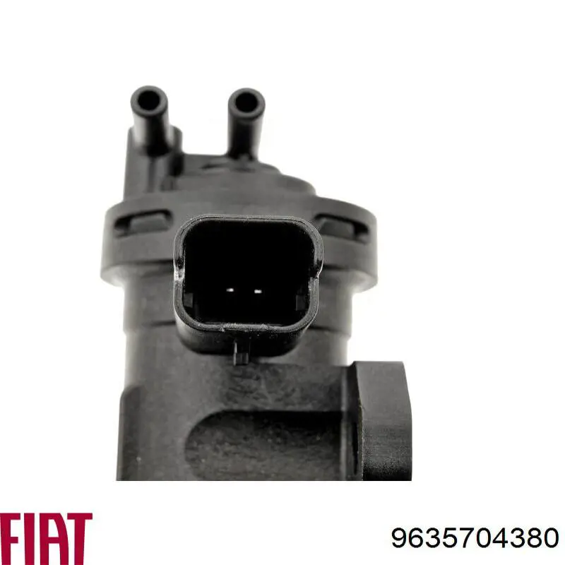 Купити 9635704380 Fiat/Alfa/Lancia Клапан перетворювач тиску наддуву (соленоїд)