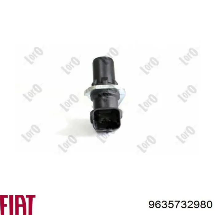 Датчик обертів колінвалу Fiat/Alfa/Lancia 9635732980 ціна, від 11.22 USD