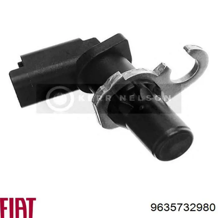 Купити 9635732980 Fiat/Alfa/Lancia Датчик положення (оборотів) коленвалу
