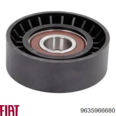 Натягувач приводного ременя 9635966680 Fiat/Alfa/Lancia