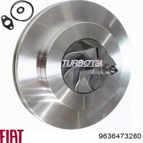 Турбіна MSTUR0259 MSG