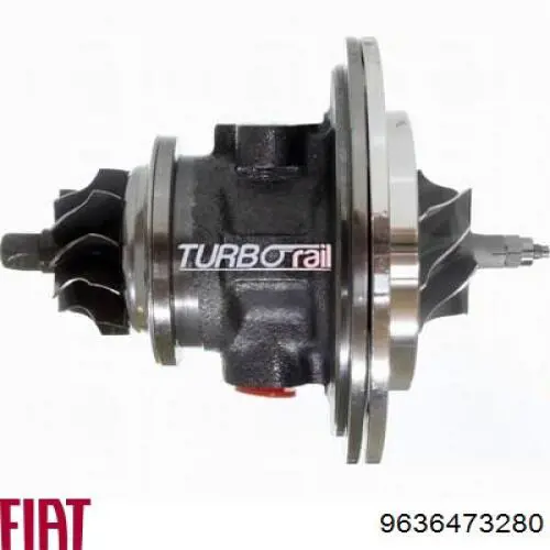 MSTUR0259 MSG Турбонаддув