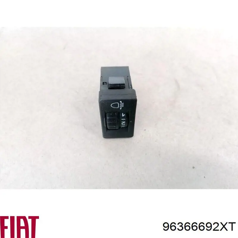 Купити 96476640XT Peugeot/Citroen Кнопка коректора фар