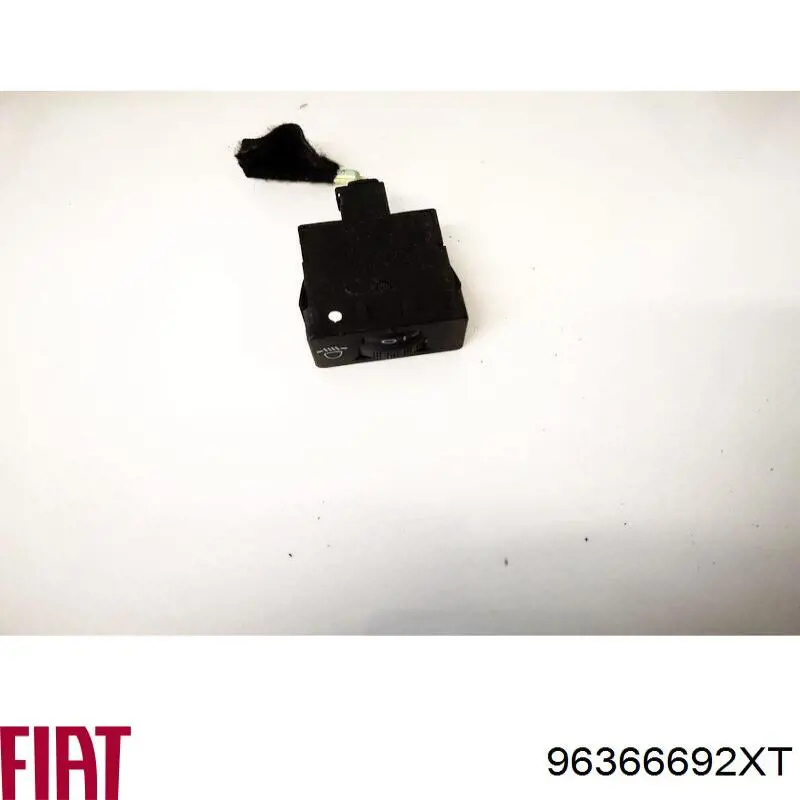 96476640XT Peugeot/Citroen Кнопка коректора фар