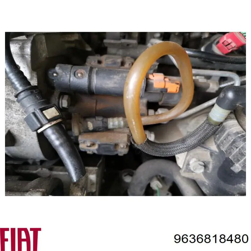 ПНВТ Peugeot/Citroen 5WS40018Z