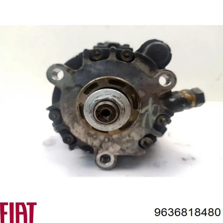 Купити 5WS40018Z Peugeot/Citroen Насос паливний високого тиску (ПНВТ) - DIESEL