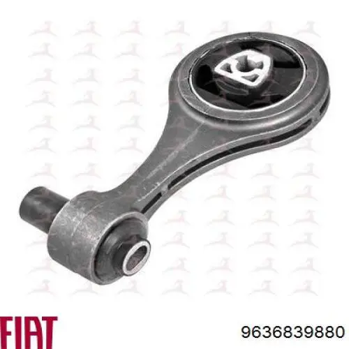 Купити 9636839880 Fiat/Alfa/Lancia Шестерня спідометра, ведена