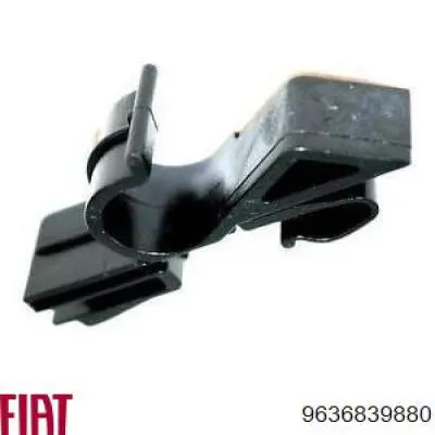 Шестерня спідометра, ведена 9636839880 Fiat/Alfa/Lancia