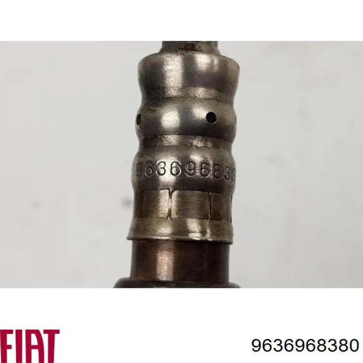 Лямбдазонд, датчик кисню після каталізатора Fiat/Alfa/Lancia 9636968380 ціна, від 20.27 USD