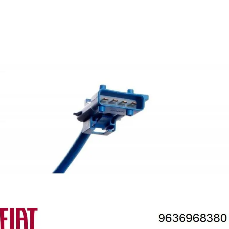 9636968380 Fiat/Alfa/Lancia Лямбда зонд після каталізатора