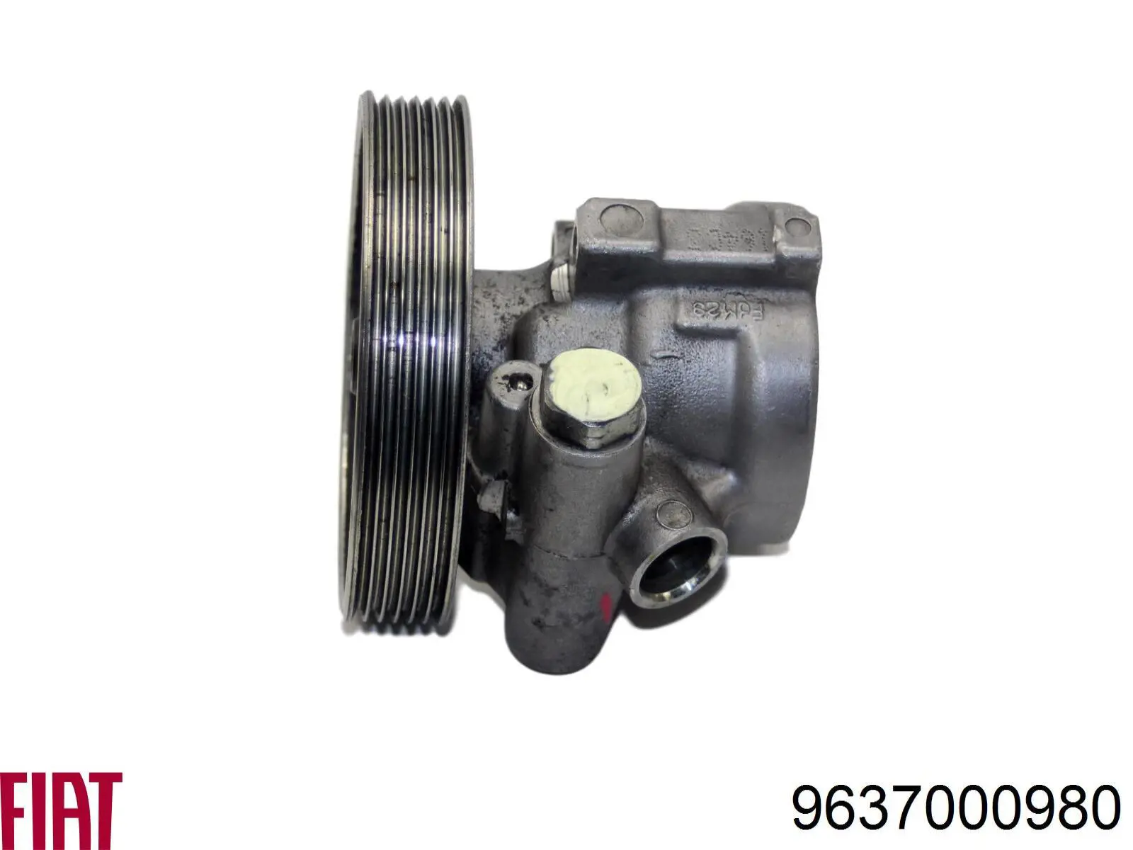 Насос ГПК Fiat/Alfa/Lancia 9637000980 ціна, від 46.61 USD