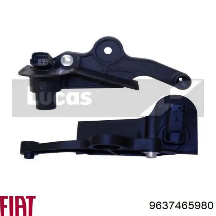 Датчик обертів колінвалу Fiat/Alfa/Lancia 9637465980 ціна, від 13.22 USD