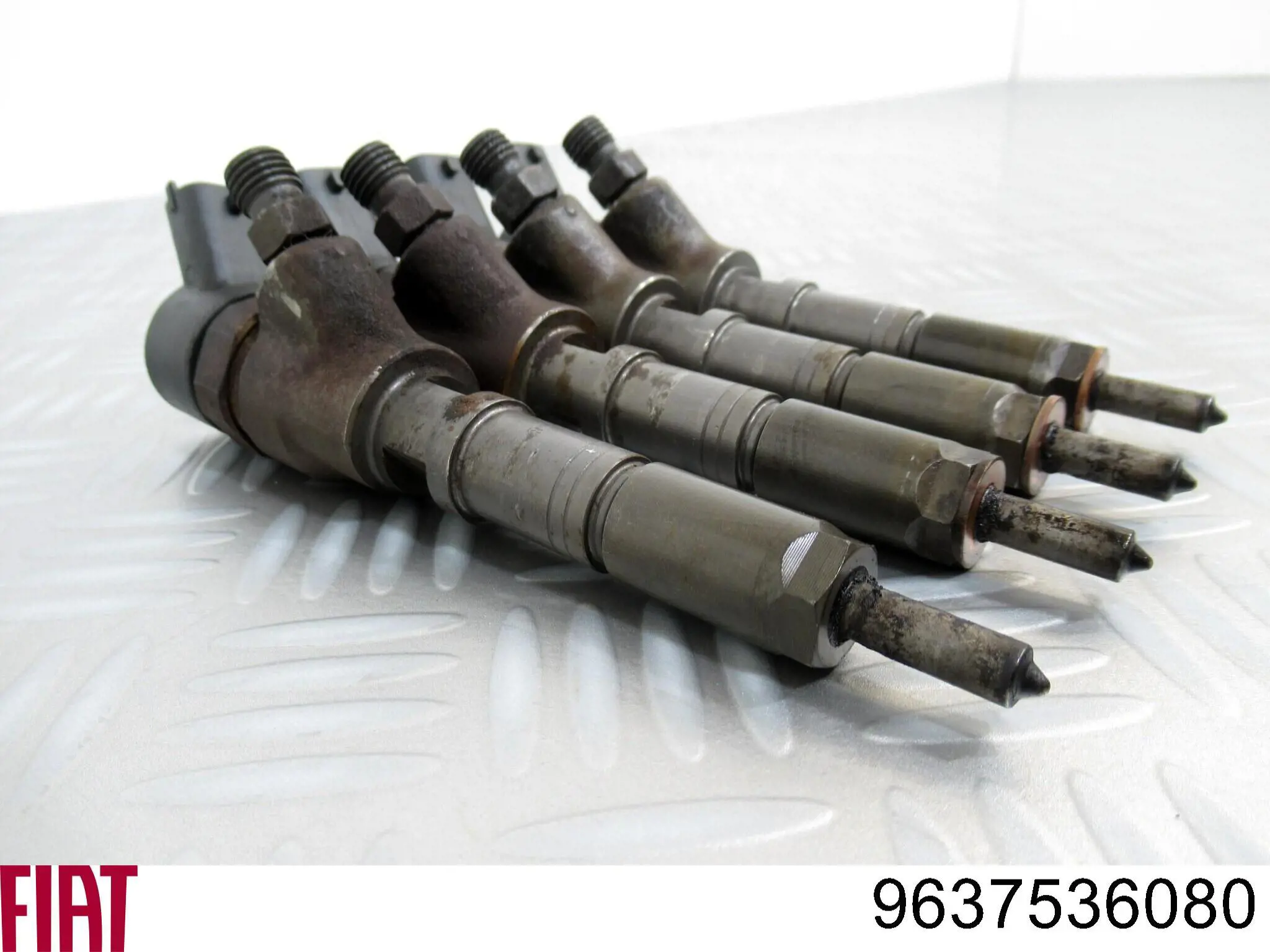 Купити 9637536080 Fiat/Alfa/Lancia Форсунка дизельна в зборі, розпилювач + тримач