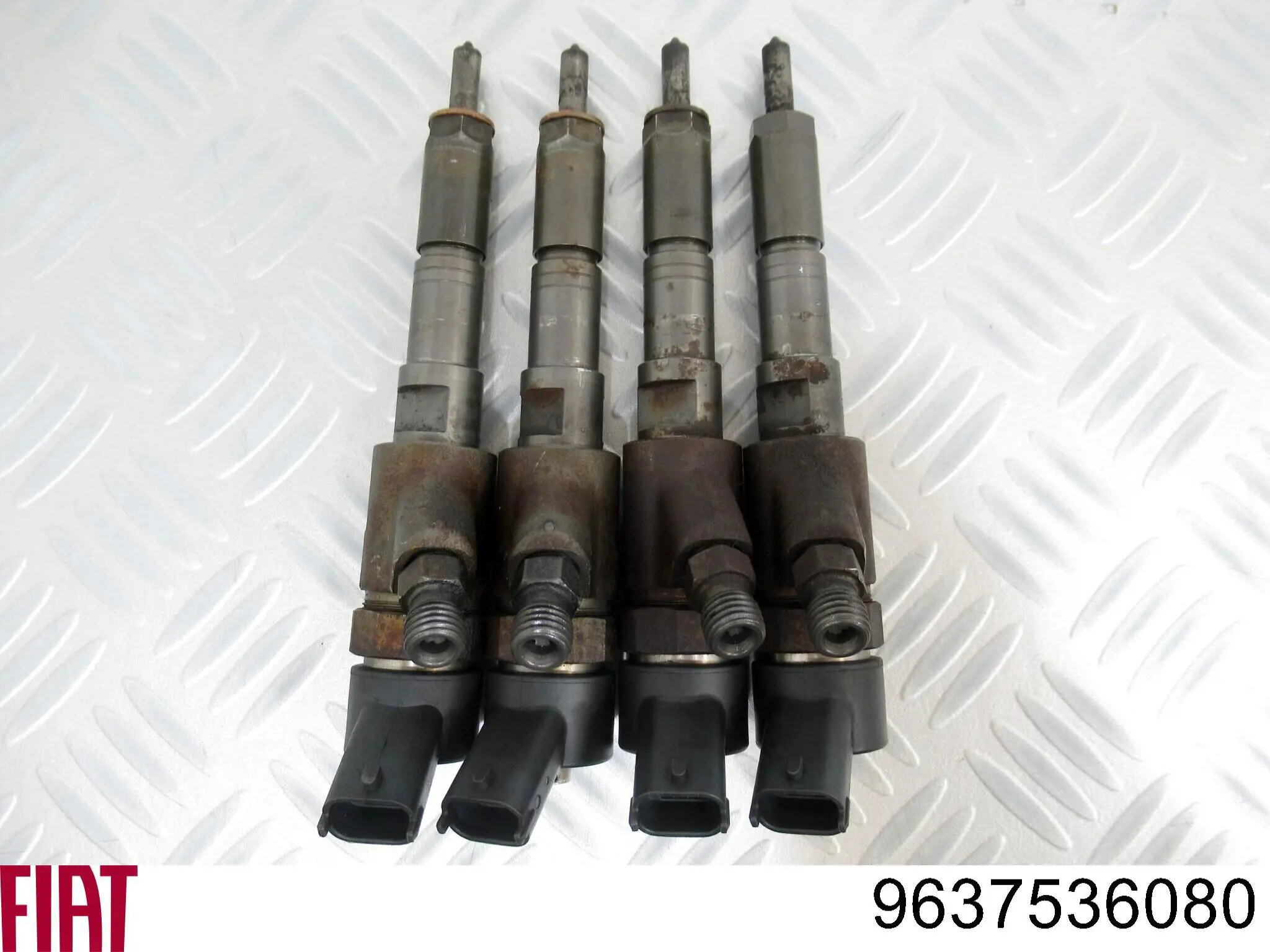 Форсунка паливна Fiat/Alfa/Lancia 9637536080 ціна, від 34.65 USD