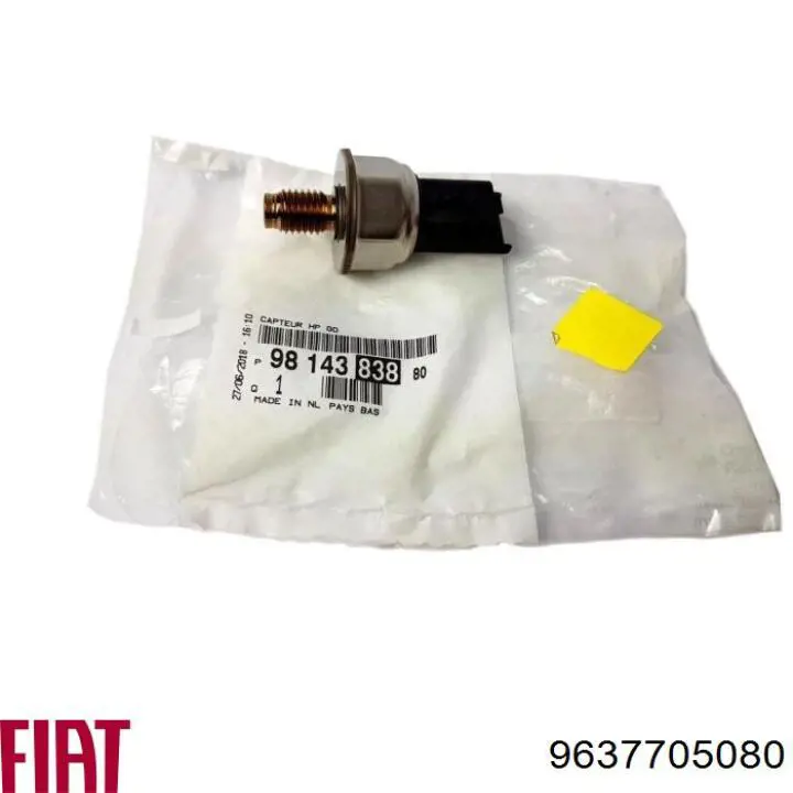  9637705080 Fiat/Alfa/Lancia