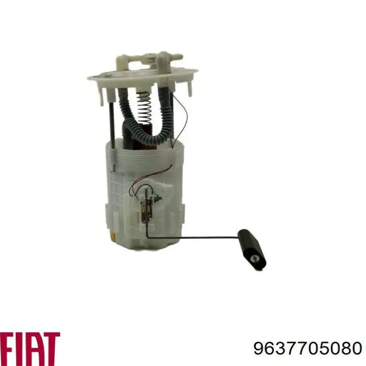 Купити 9637705080 Fiat/Alfa/Lancia 