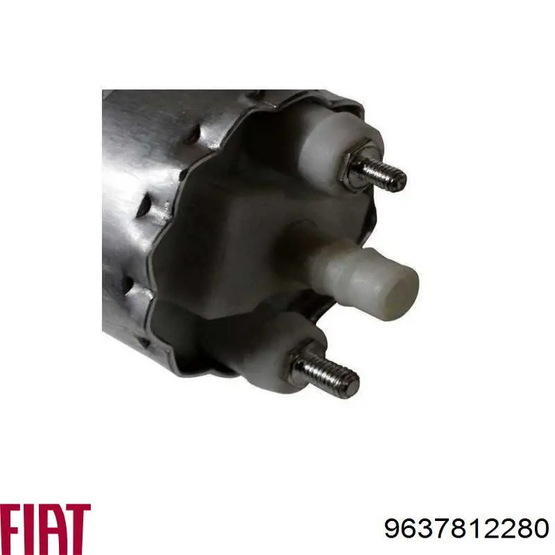 Модуль бензонасоса Fiat/Alfa/Lancia 9637812280 ціна, від 80.65 USD