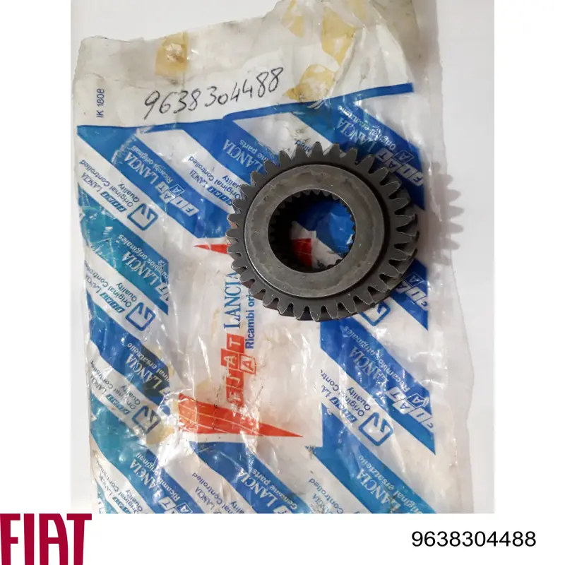 ORK9638304488 GP Шестерня 5-й передачі, ведена