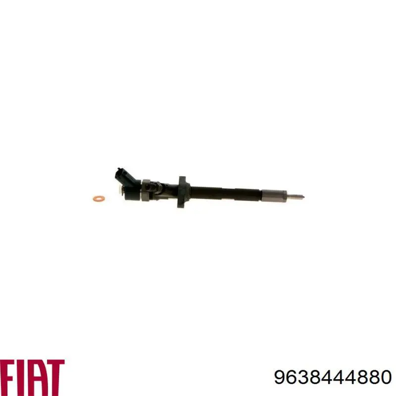 Паливні форсунки 0986435015 Bosch