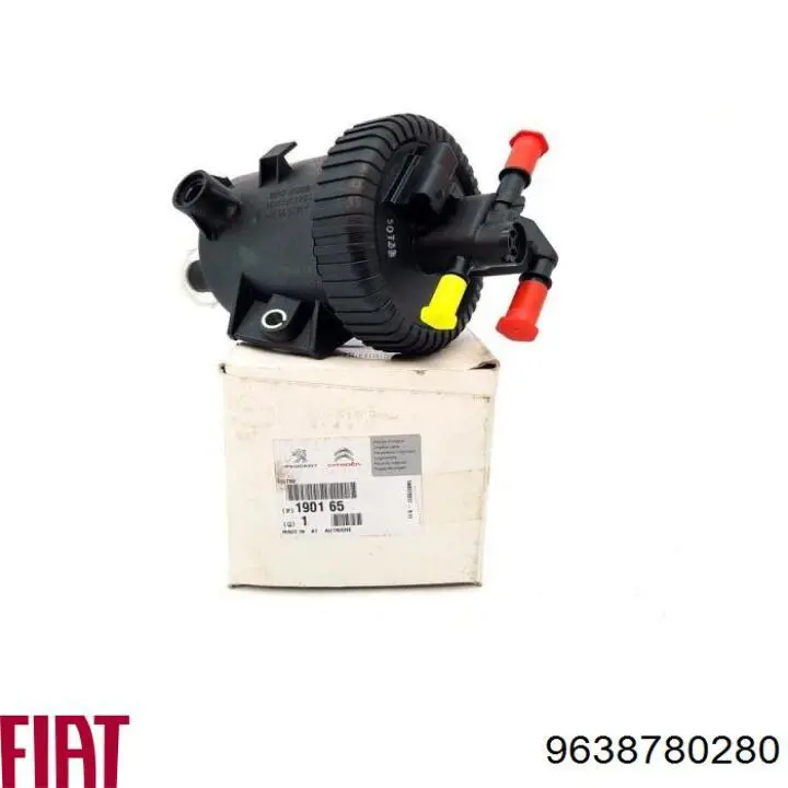 Корпус паливного фільтра Aslyx AS201548 ціна, від 28.32 USD