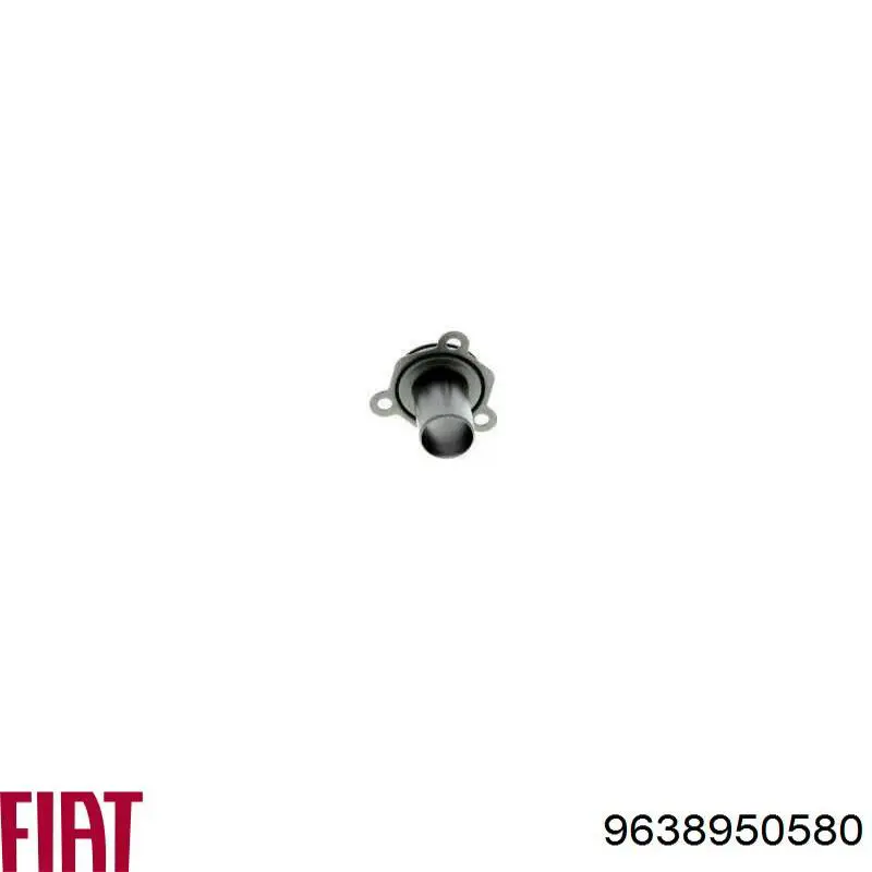 Направляюча первинного валу КПП Fiat/Alfa/Lancia 9638950580 ціна, від 9.08 USD