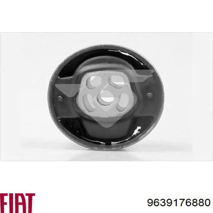 Купити 9639176880 Fiat/Alfa/Lancia Задня подушка двигуна