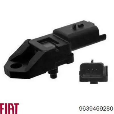 Купити 9639469280 Fiat/Alfa/Lancia Датчик абсолютного тиску