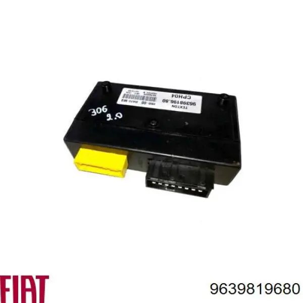 9639819680 Fiat/Alfa/Lancia 